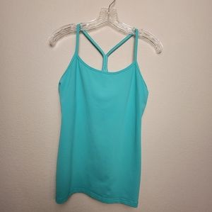 Lululemon - 10 - Light Teal - Tank